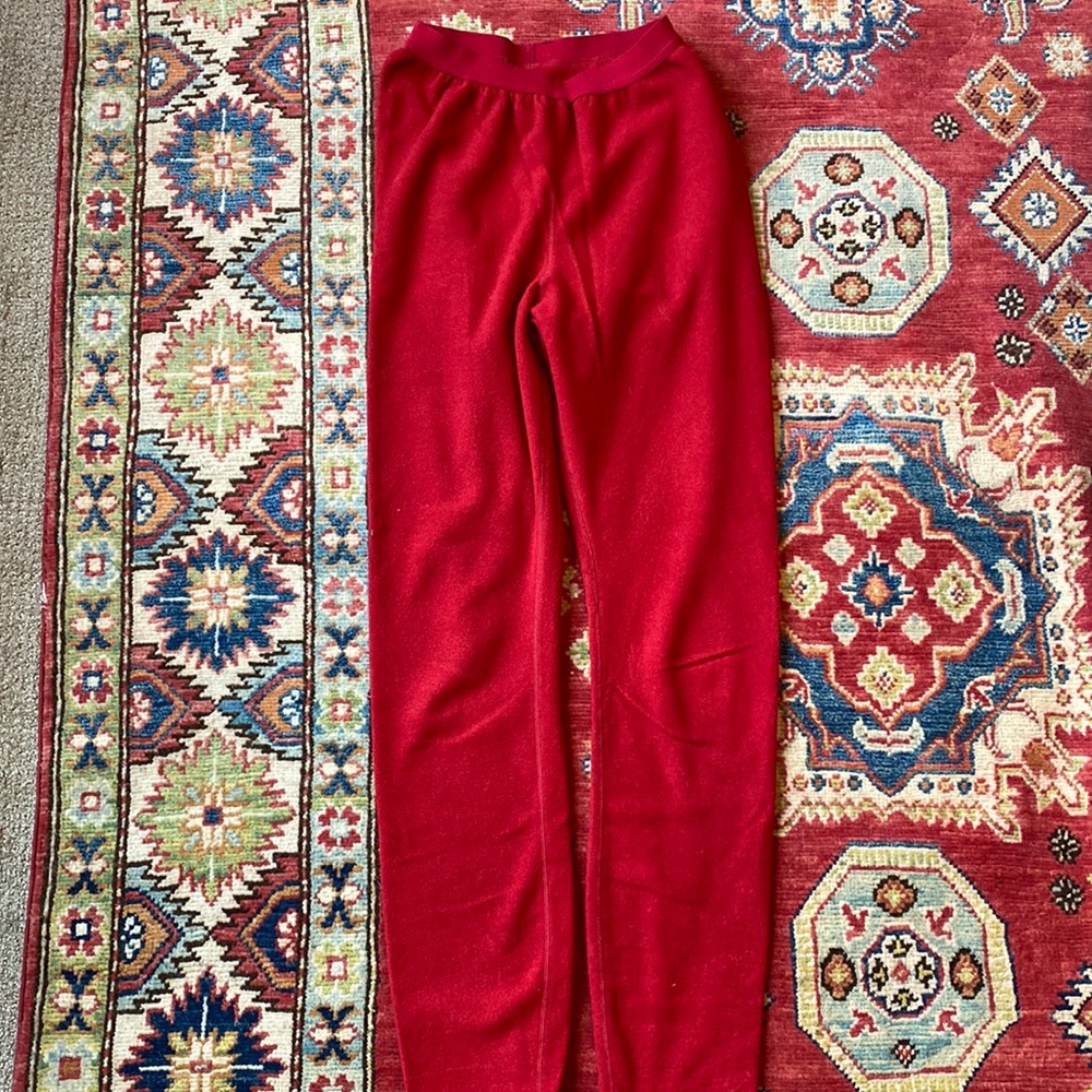 Pair of Size Medium Patagonia Capilene Pants